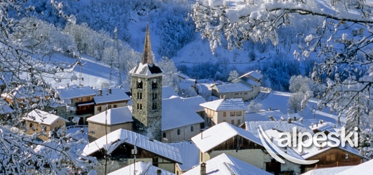 Saint Martin de Belleville